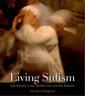 Living Sufism cover