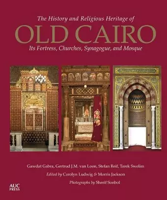 The History and Religious Heritage of Old Cairo cover