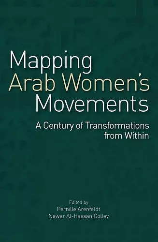 Mapping Arab Women's Movements cover