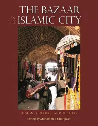 The Bazaar in the Islamic City cover