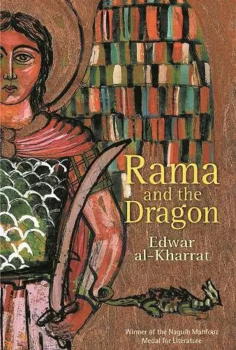 Rama and the Dragon cover