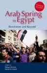 Arab Spring in Egypt cover