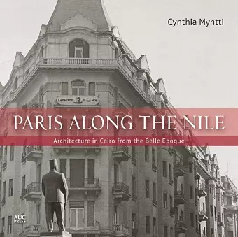 Paris Along the Nile cover