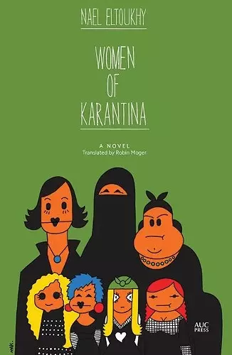 Women of Karantina cover