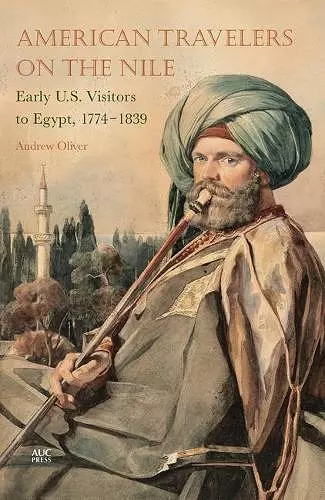 American Travelers on the Nile cover