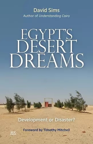 Egypt’s Desert Dreams cover