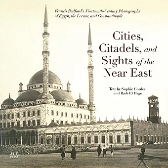 Cities, Citadels, and Sights of the Near East cover