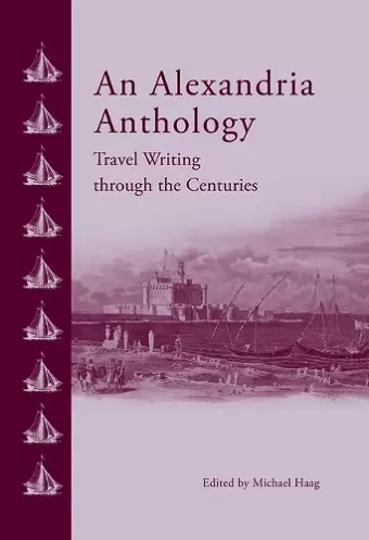 An Alexandria Anthology cover