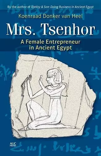 Mrs Tsenhor cover