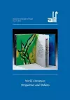 Alif: Journal of Comparative Poetics, no. 34 cover