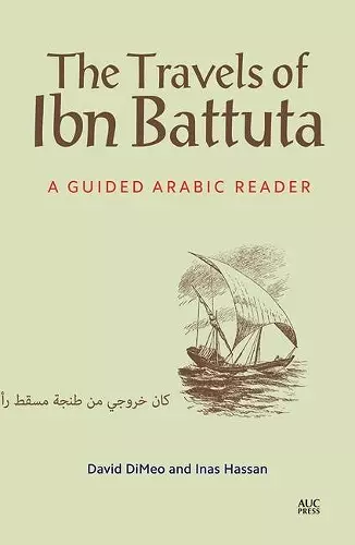 The Travels of Ibn Battuta cover