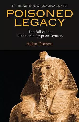 Poisoned Legacy cover
