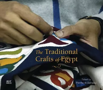 The Traditional Crafts of Egypt cover