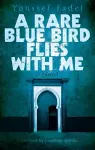 A Rare Blue Bird Flies with Me cover