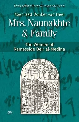 Mrs. Naunakhte & Family cover