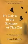 No Knives in the Kitchens of This City cover