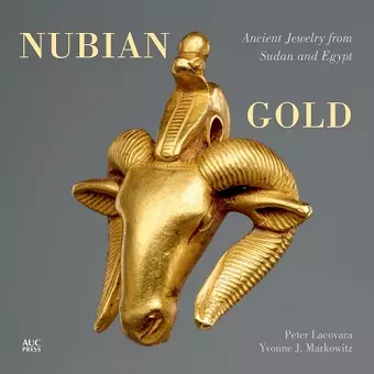 Nubian Gold cover