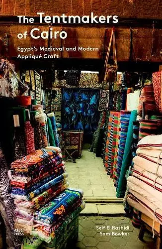 The Tentmakers of Cairo cover