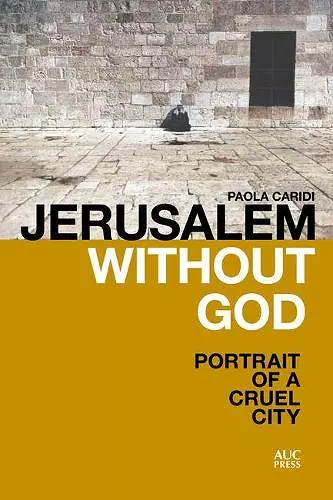 Jerusalem without God cover