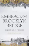 Embrace on Brooklyn Bridge cover