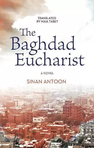 The Baghdad Eucharist cover