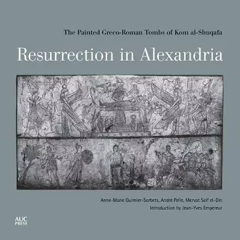 Resurrection in Alexandria cover