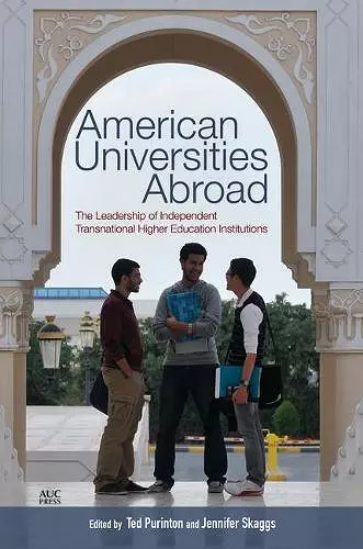 American Universities Abroad cover