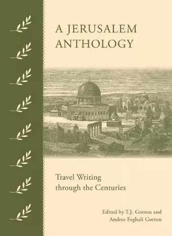 A Jerusalem Anthology cover