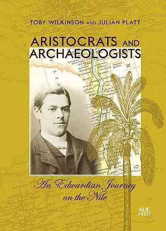 Aristocrats and Archaeologists cover