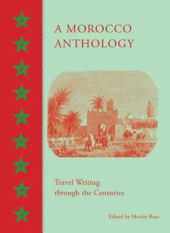 A Morocco Anthology cover