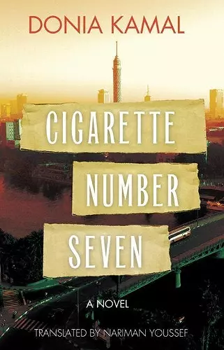 Cigarette Number Seven cover