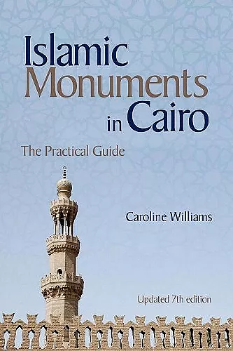 Islamic Monuments in Cairo cover