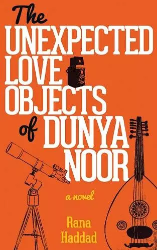 The Unexpected Love Objects of Dunya Noor cover