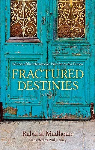 Fractured Destinies cover