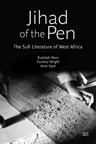 Jihad of the Pen cover