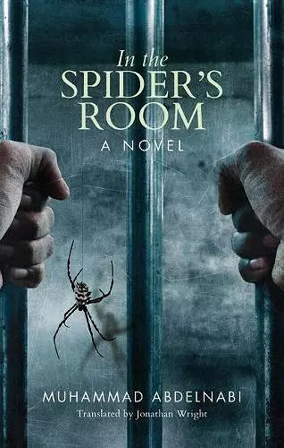 In the Spider's Room cover