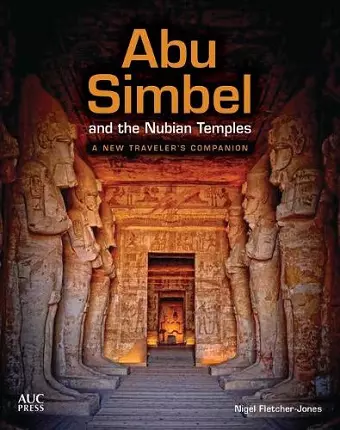 Abu Simbel and the Nubian Temples cover