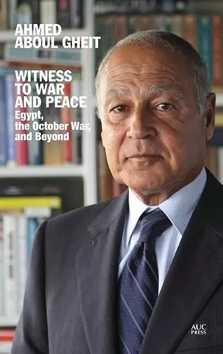 Witness to War and Peace cover