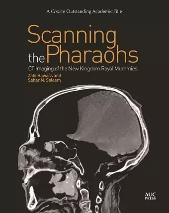 Scanning the Pharaohs cover