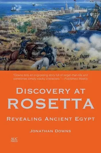 Discovery at Rosetta cover