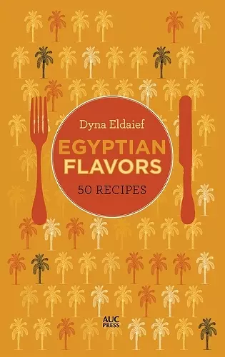 Egyptian Flavors cover