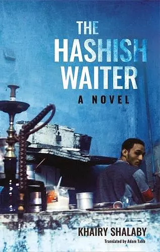 The Hashish Waiter cover