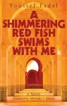 A Shimmering Red Fish Swims with Me cover