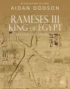 Rameses III, King of Egypt cover