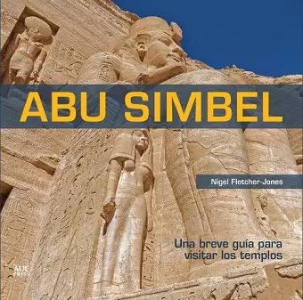 Abu Simbel Spanish Edition cover