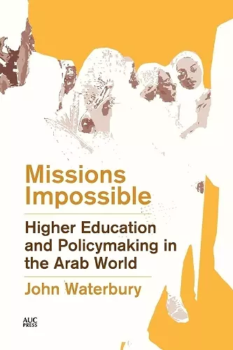 Missions Impossible cover