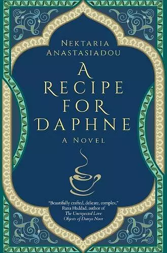 A Recipe for Daphne cover