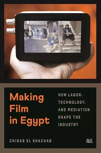 Making Film in Egypt cover