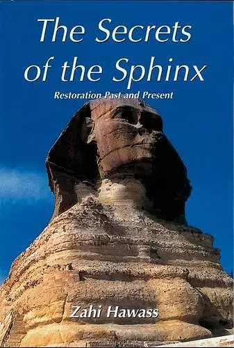 The Secrets of the Sphinx cover