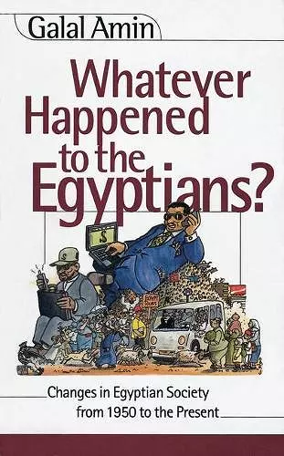 Whatever Happened to the Egyptians? cover